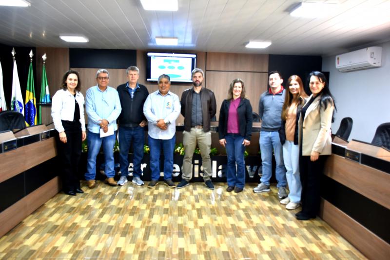 Audiência Pública discute orçamento municipal para 2026